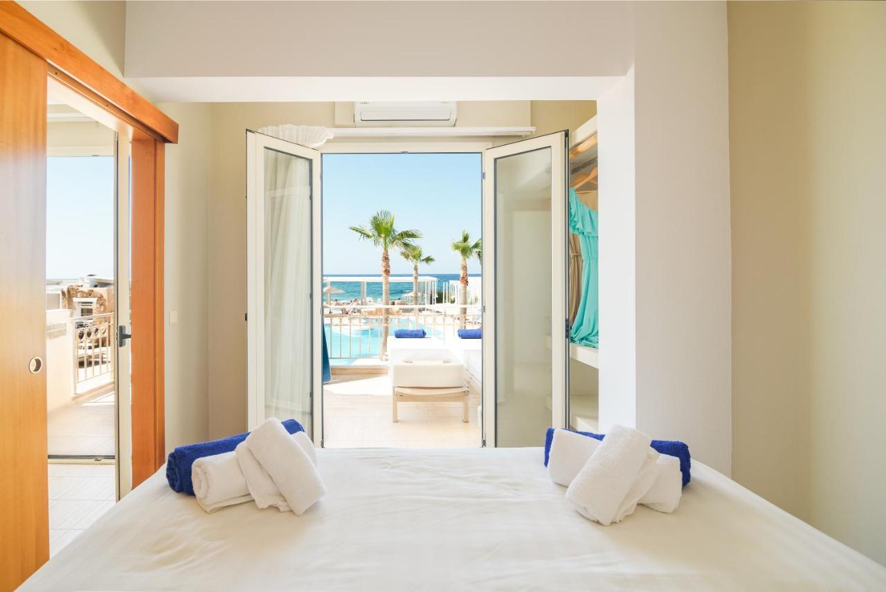 Aparthotel Parthenis Beach, By The Sea 3*