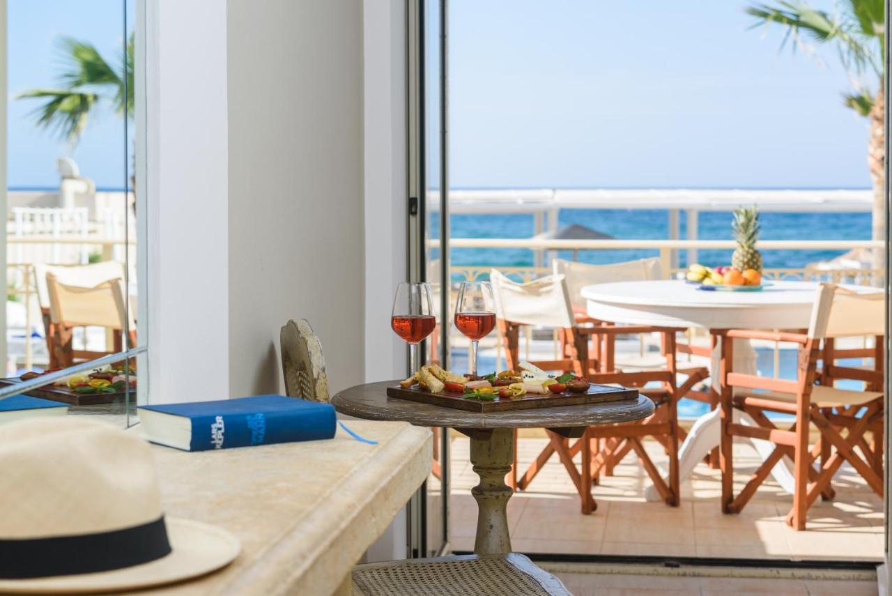 Aparthotel Parthenis Beach, By The Sea 3*