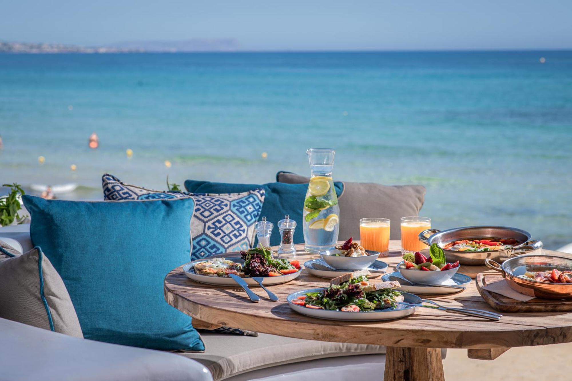 Parthenis Beach, By The Sea 3* Malia