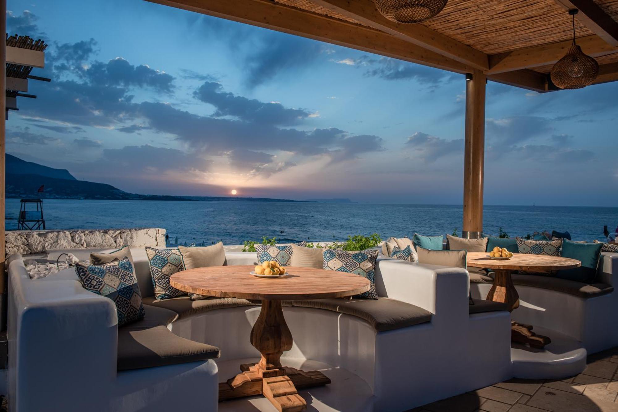 Aparthotel Parthenis Beach, By The Sea