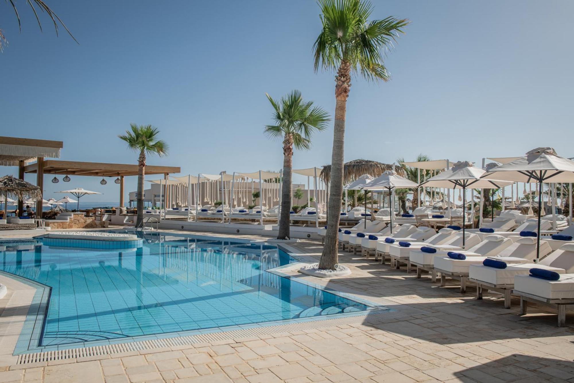 Parthenis Beach, By The Sea Aparthotel 3*