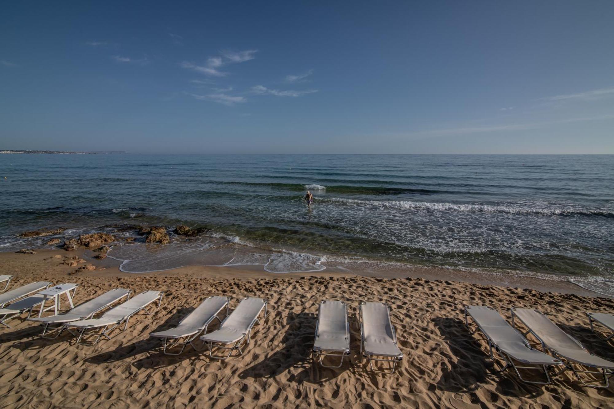 Parthenis Beach, By The Sea Malia