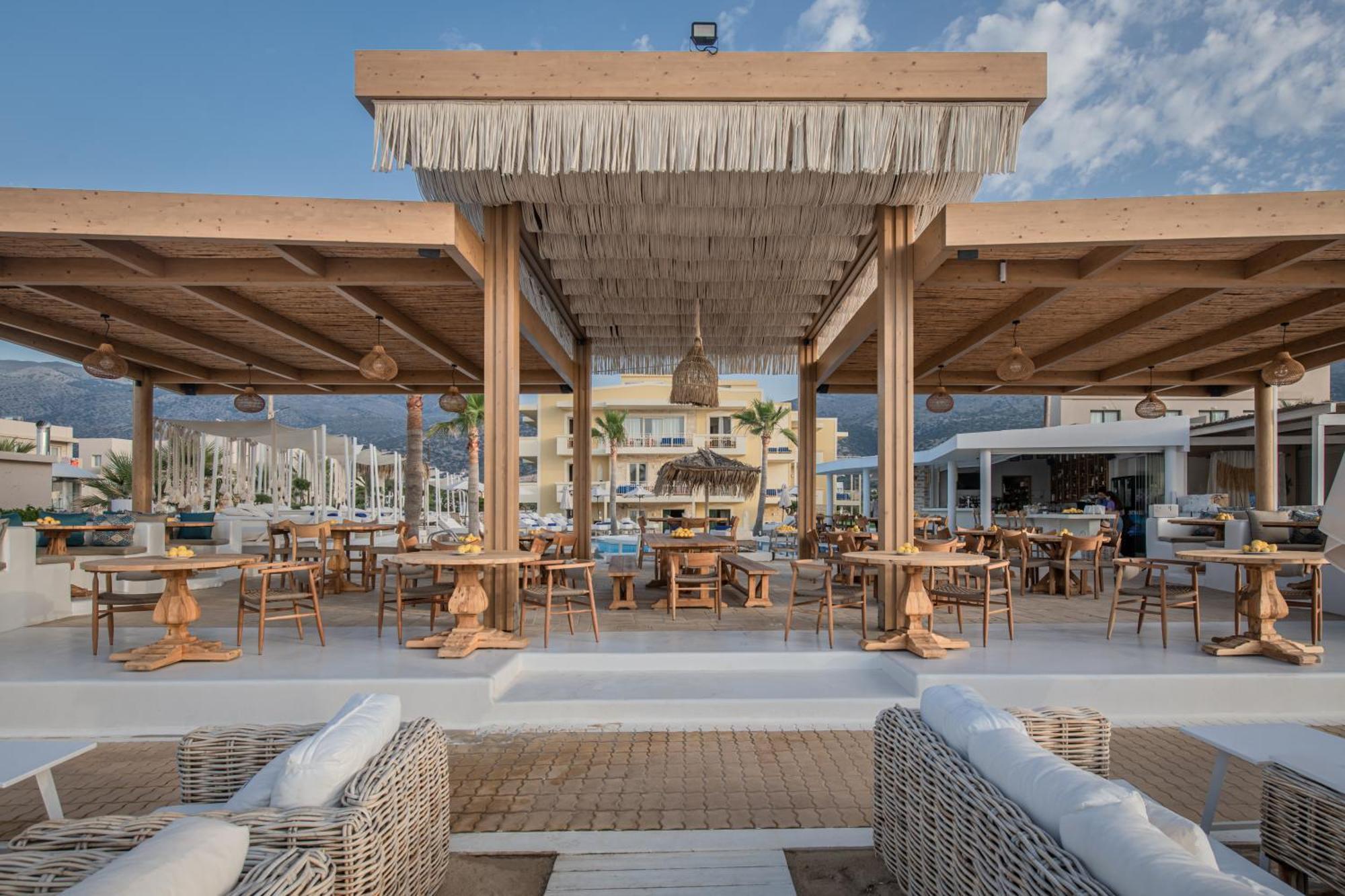 Parthenis Beach, By The Sea 3* Malia