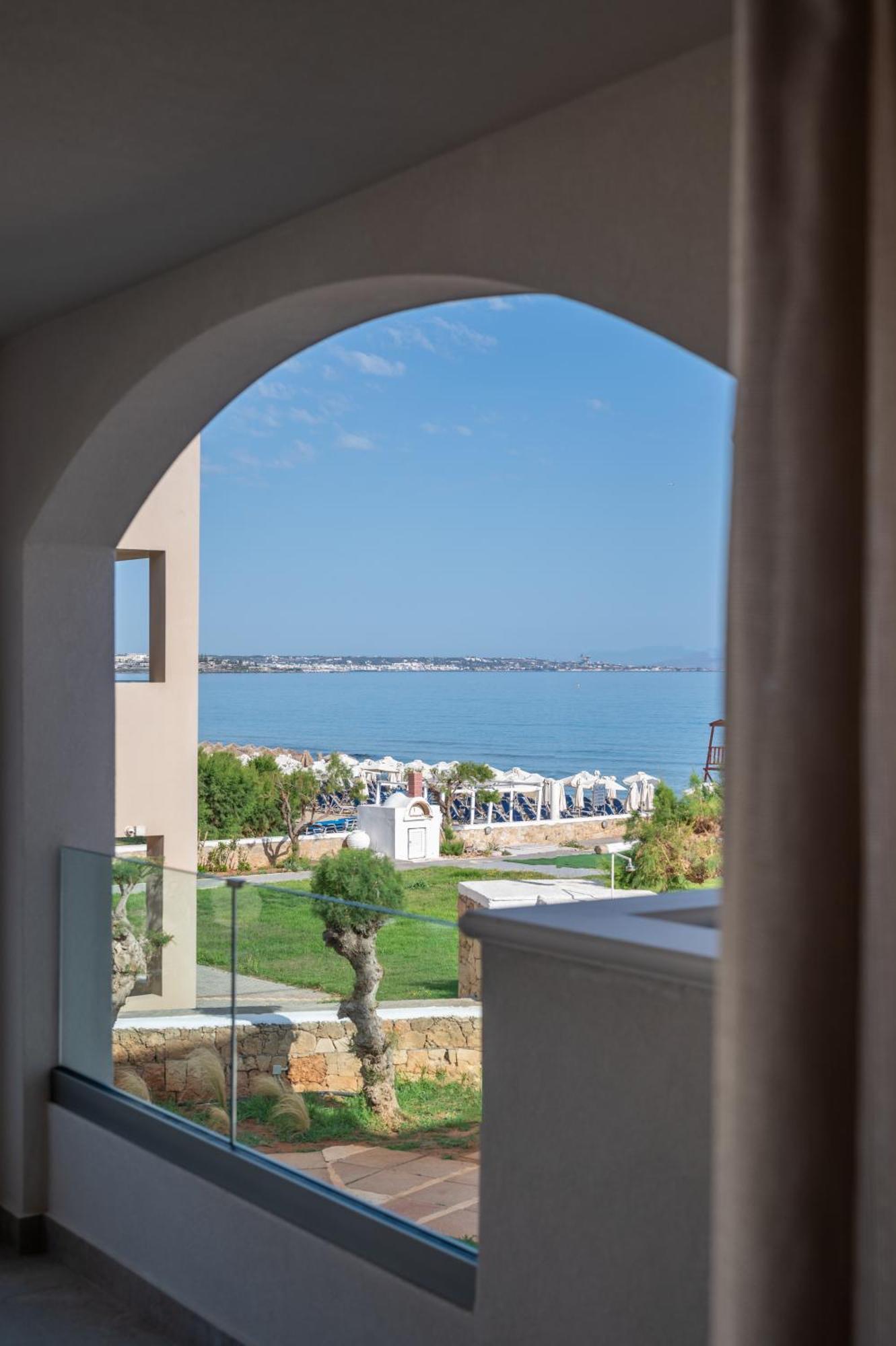 Parthenis Beach, By The Sea Aparthotel