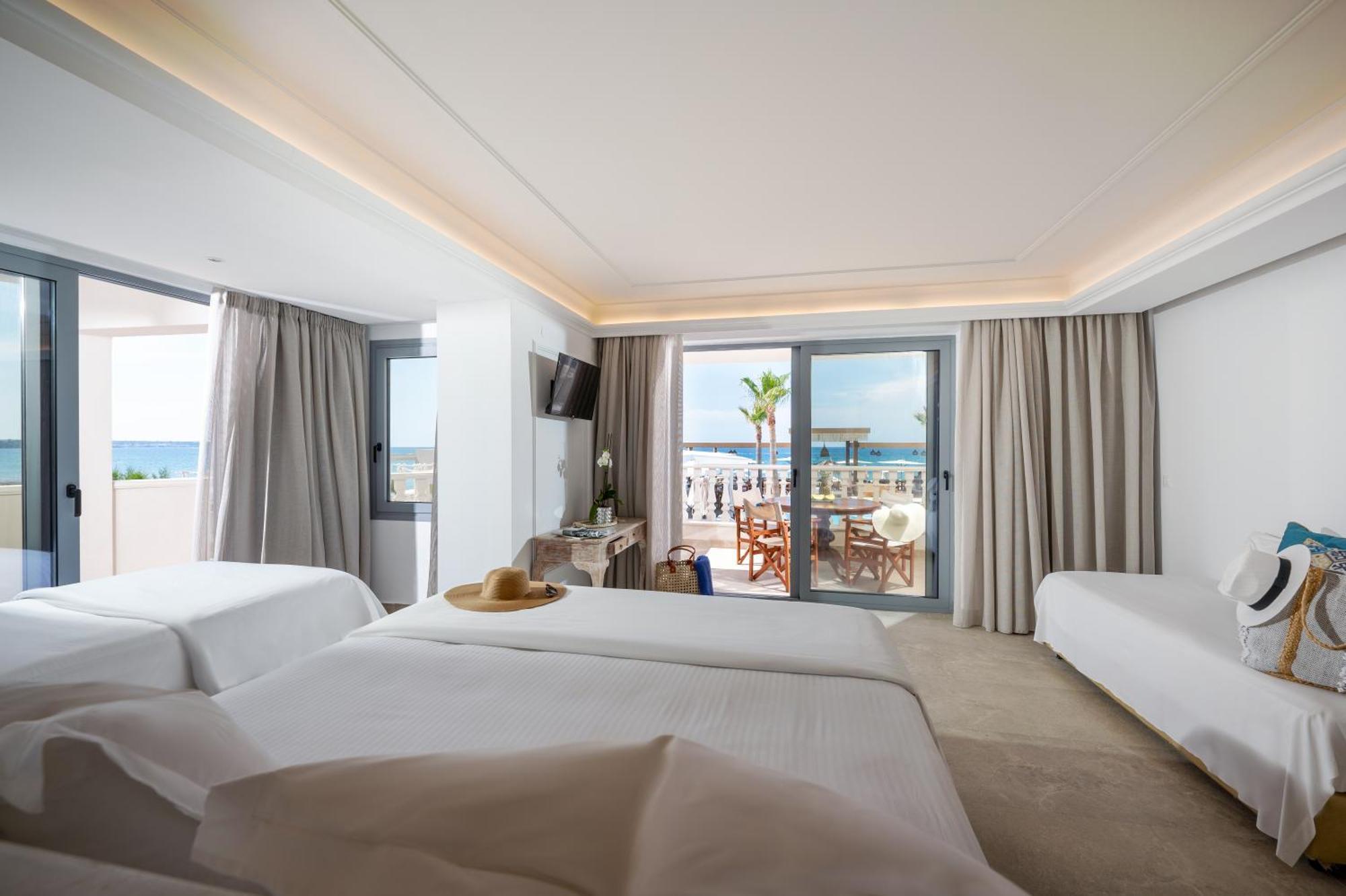 Parthenis Beach, By The Sea Aparthotel Malia