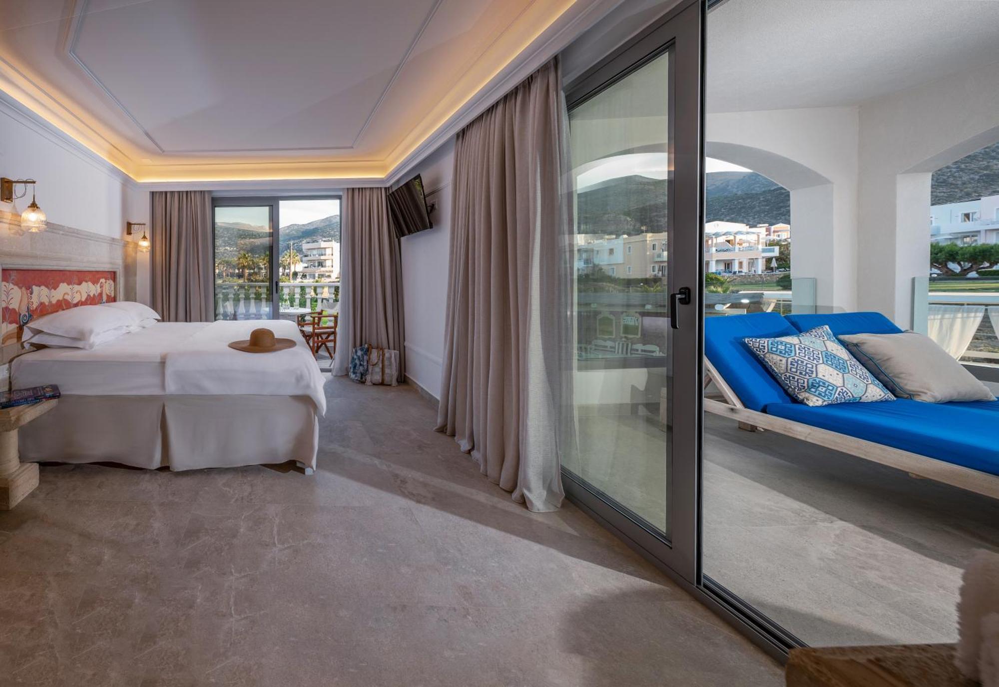 Parthenis Beach, By The Sea Aparthotel Malia