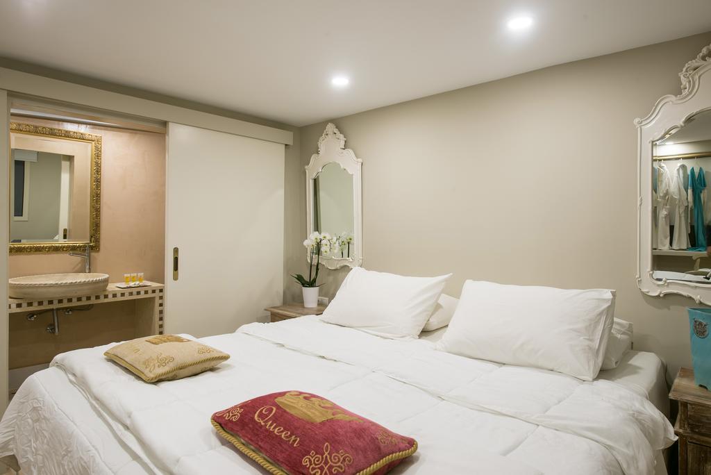 Aparthotel Parthenis Beach, By The Sea Malia