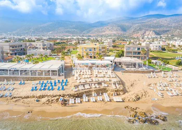 Parthenis Beach, Suites By The Sea
