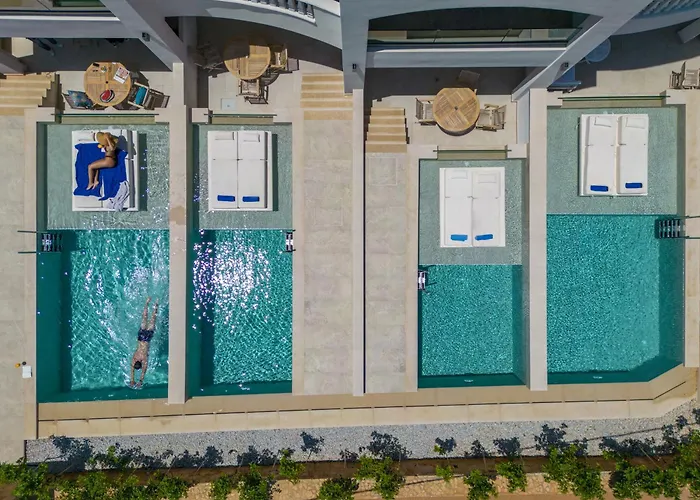 Parthenis Beach, Suites By The Sea