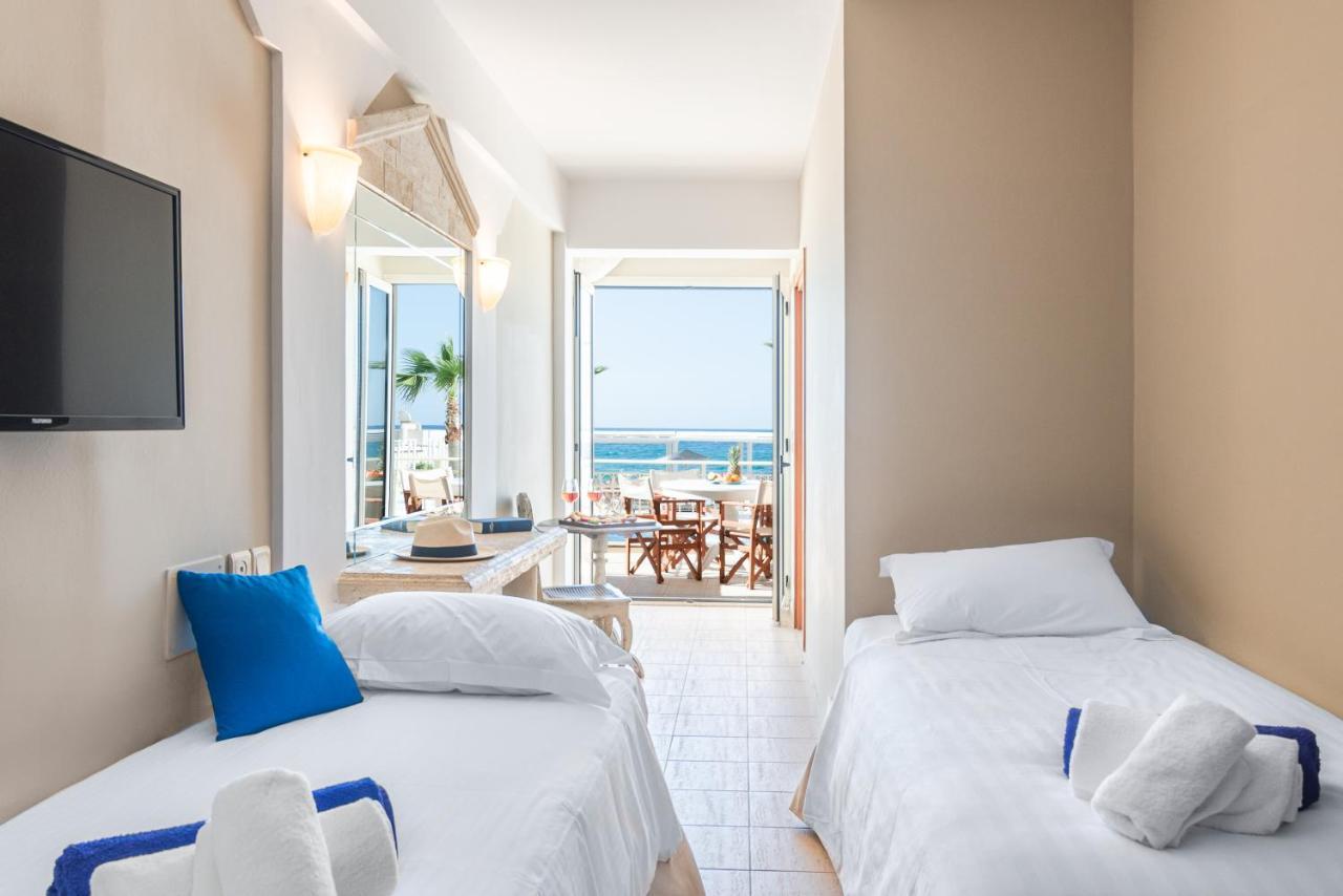 Parthenis Beach, By The Sea Aparthotel