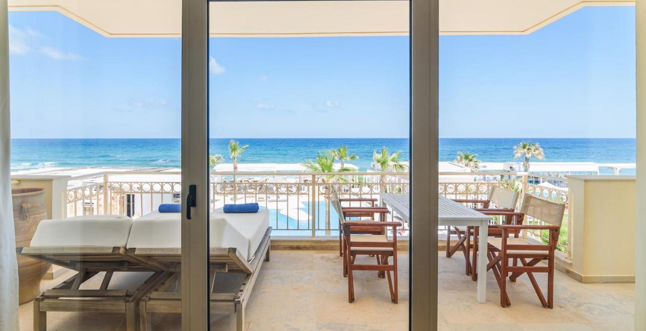 Aparthotel Parthenis Beach, By The Sea 3*