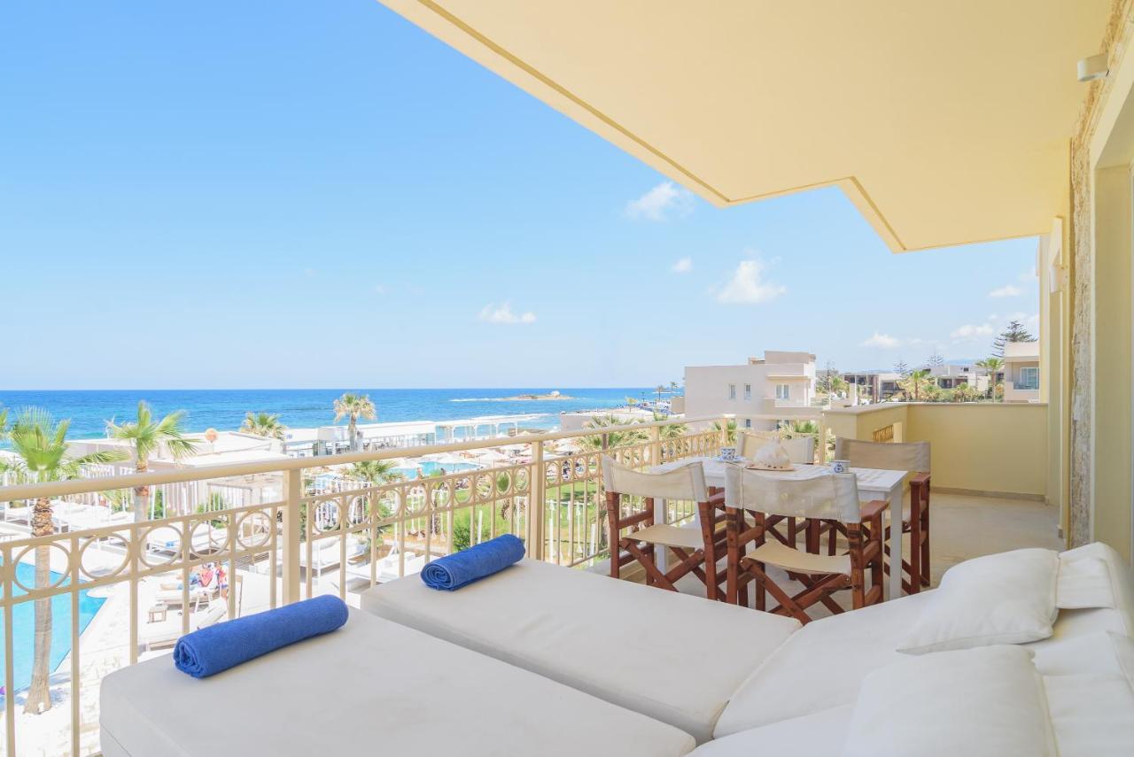 Parthenis Beach, By The Sea Aparthotel 3*