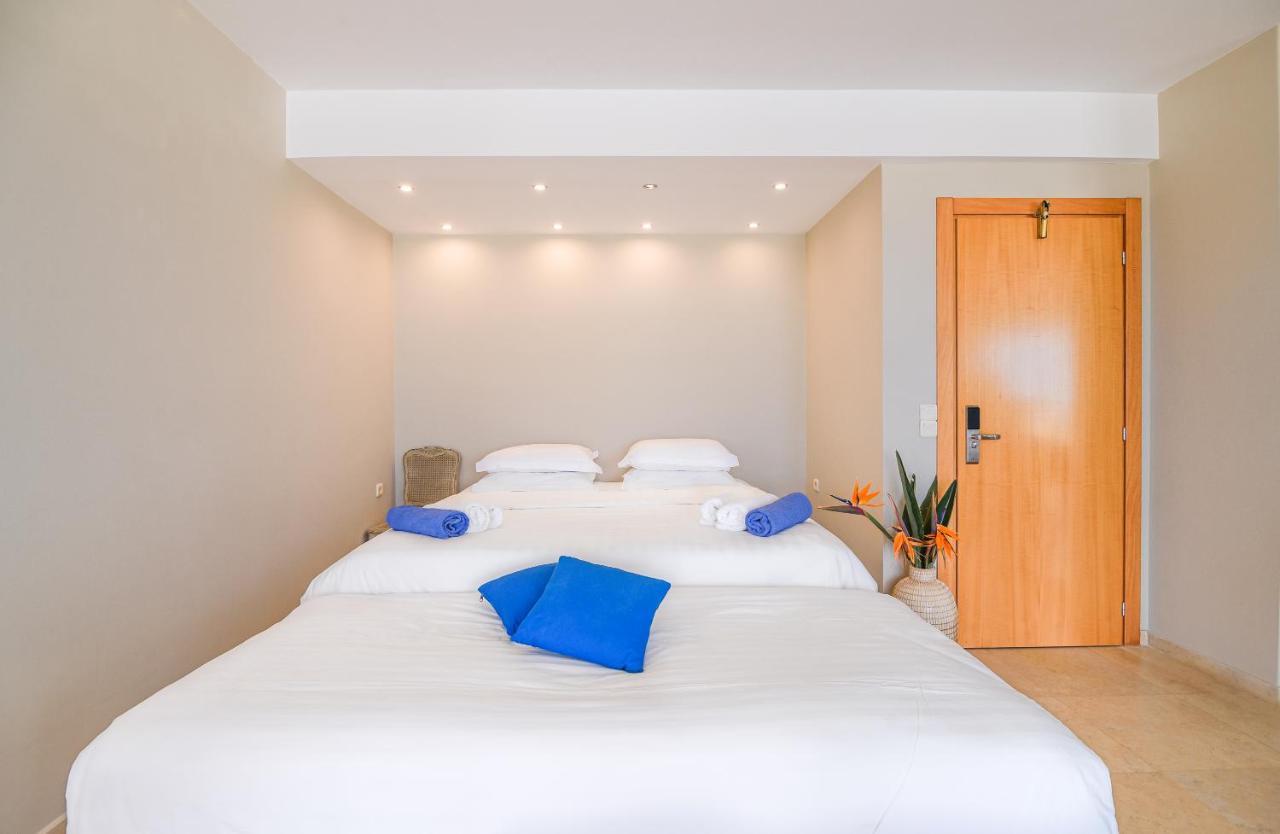 Parthenis Beach, By The Sea Aparthotel 3*