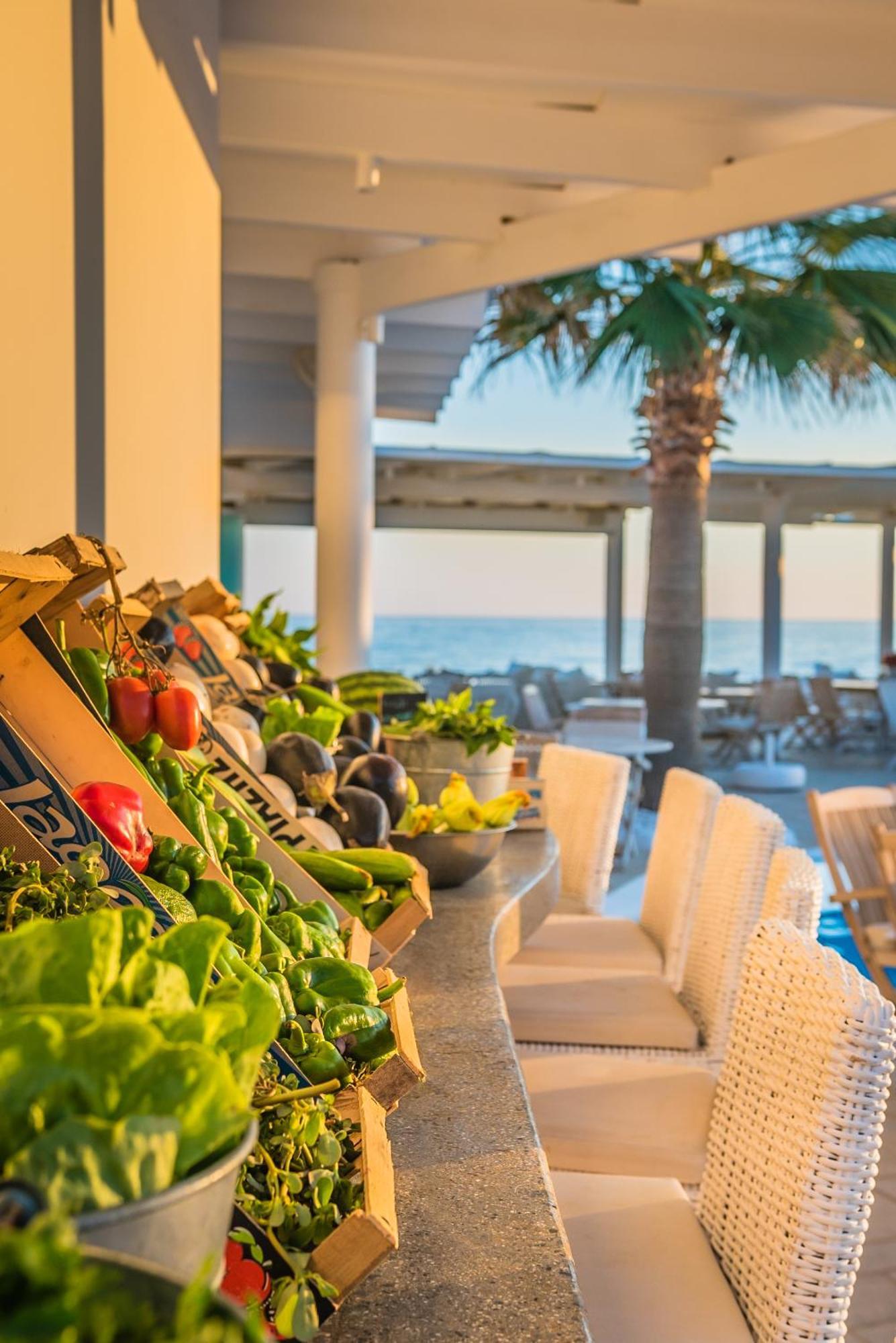 Aparthotel Parthenis Beach, By The Sea
