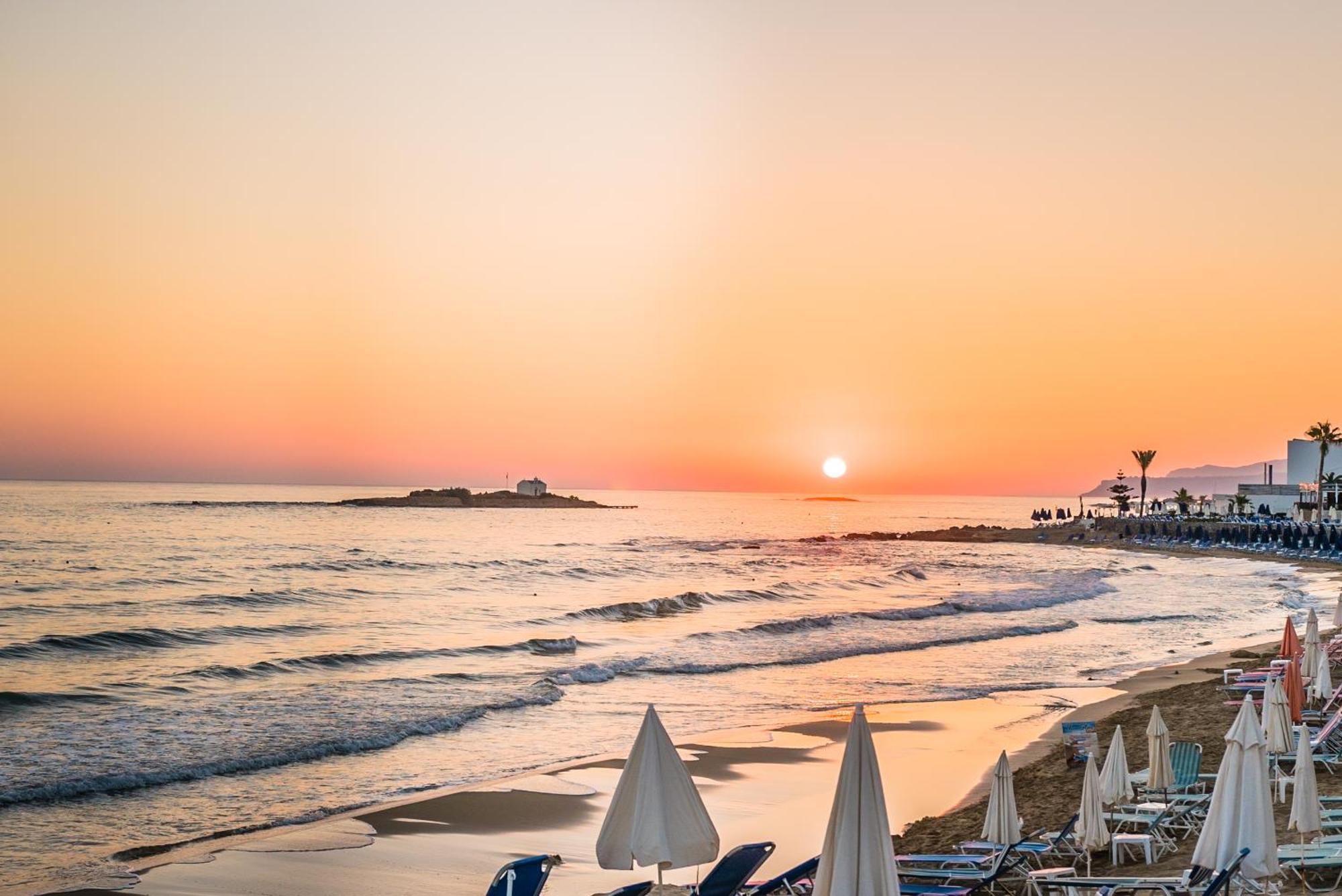 公寓式飯店 Parthenis Beach, By The Sea Mália