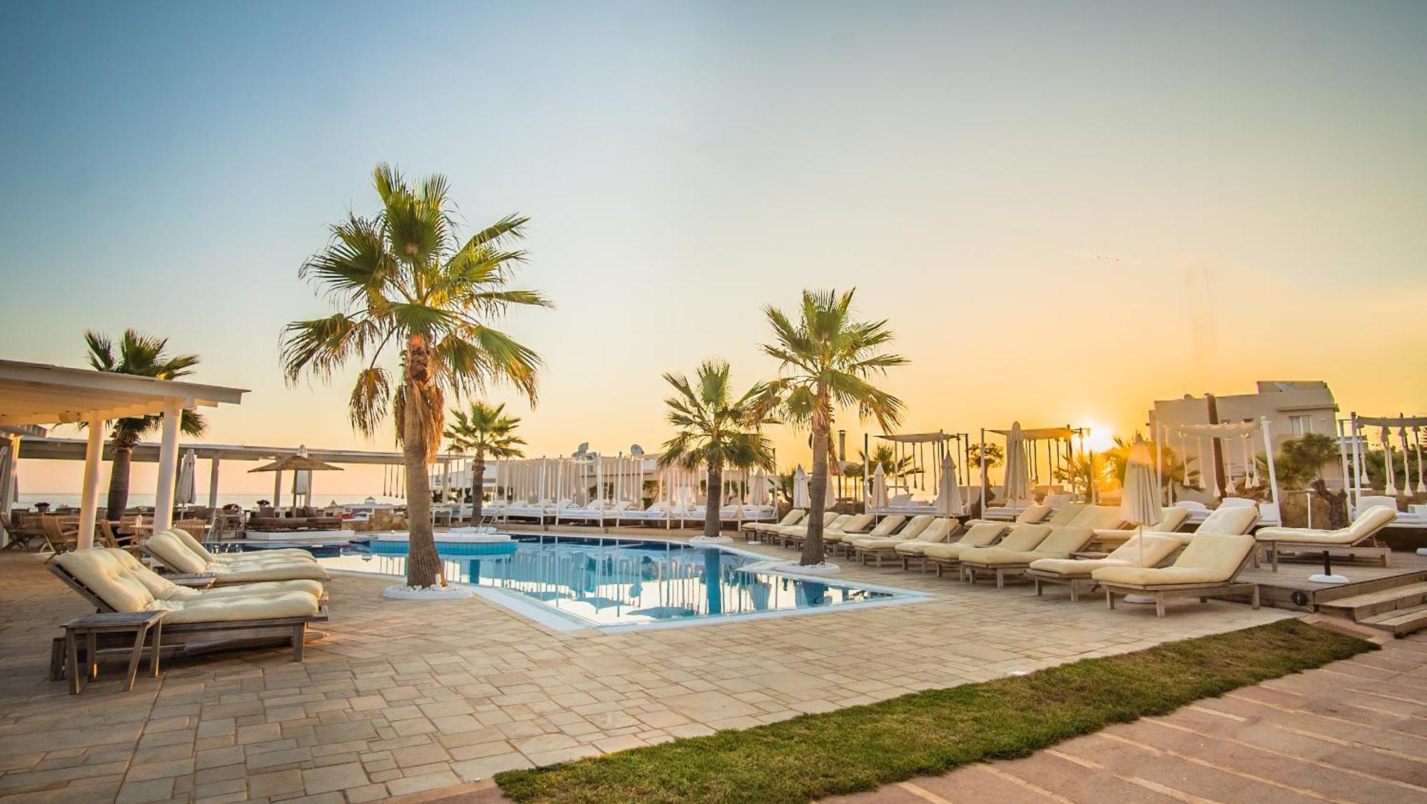 Parthenis Beach, By The Sea Malia (Crete)