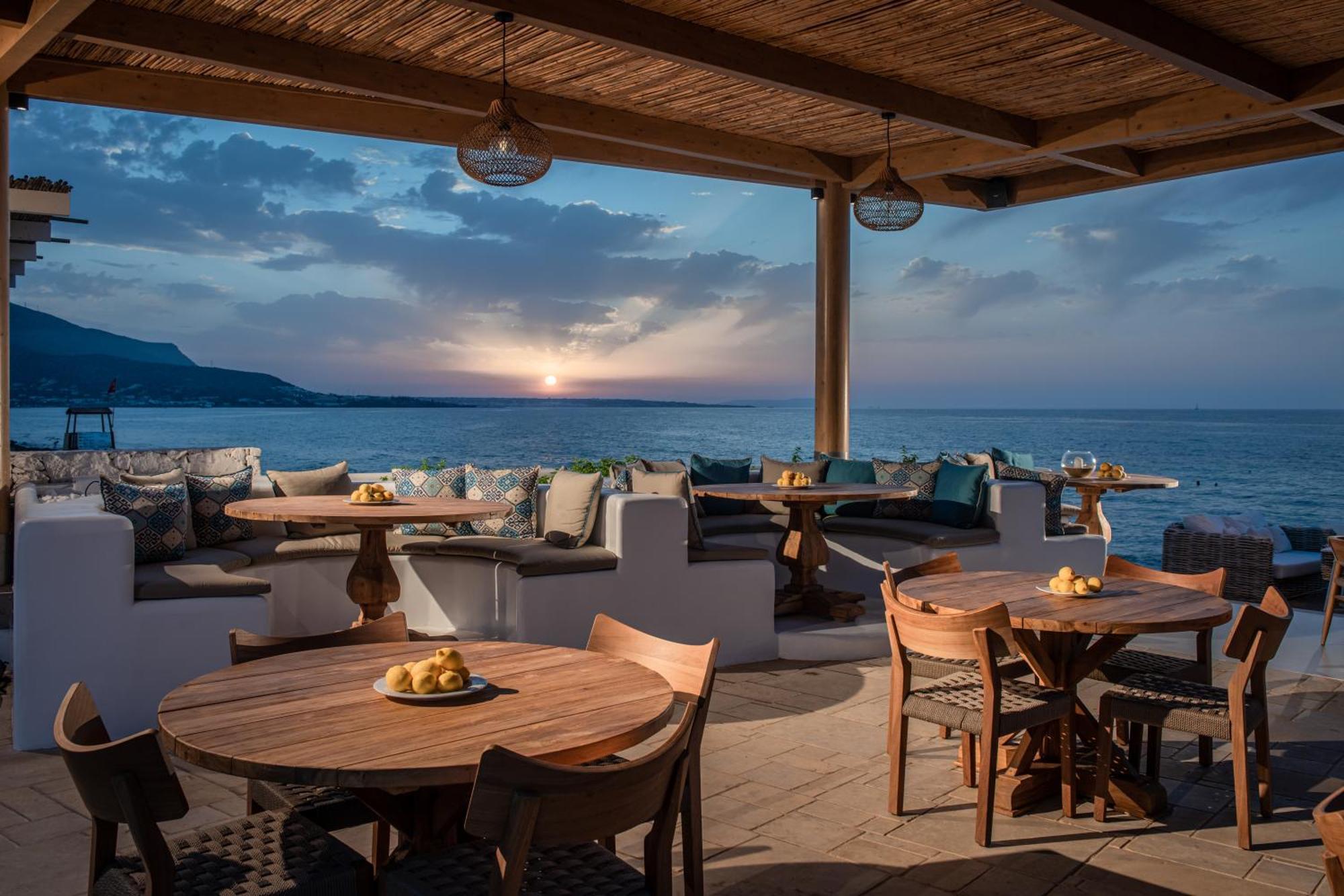 公寓式飯店 Parthenis Beach, By The Sea Mália
