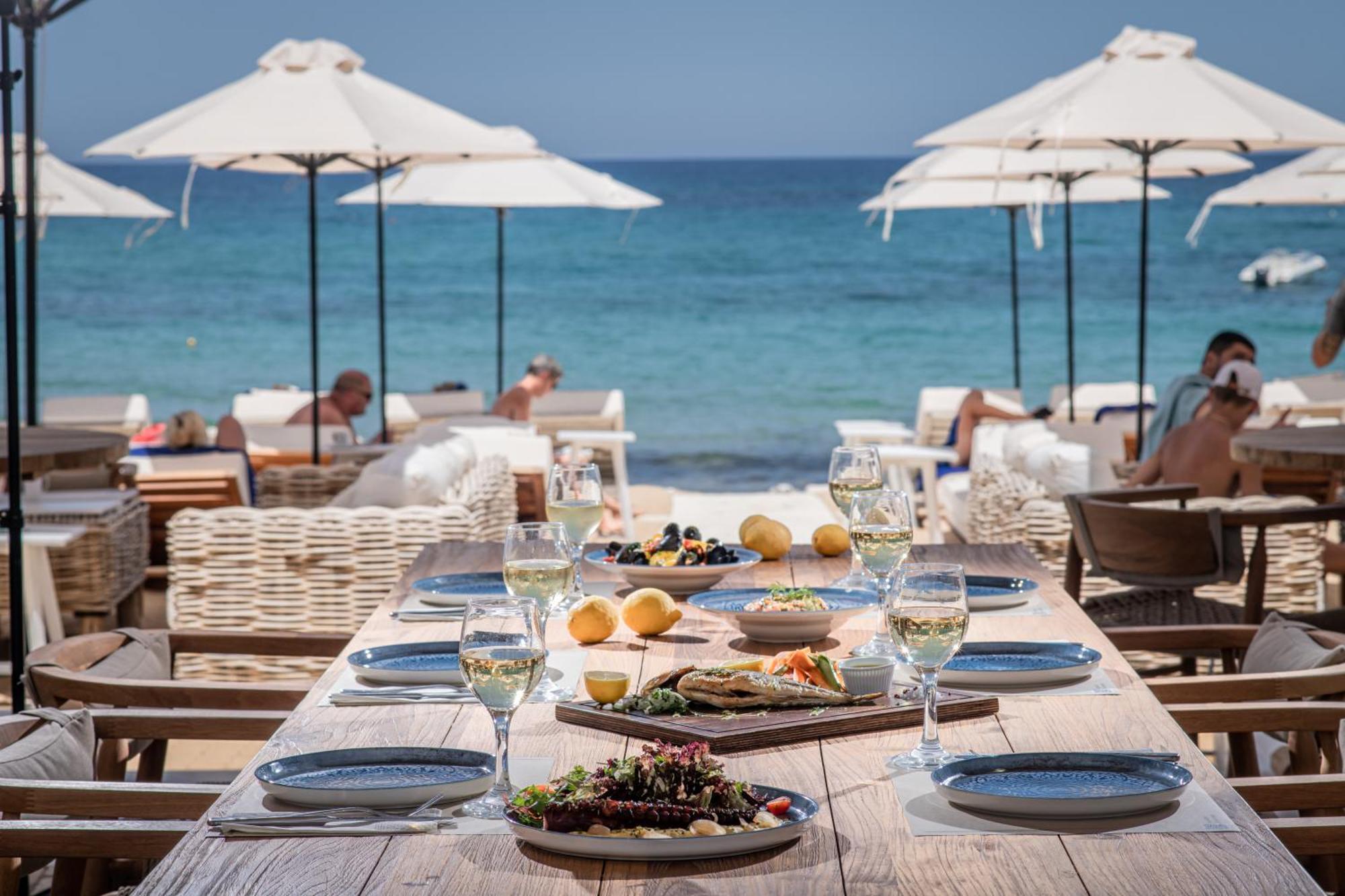 Parthenis Beach, By The Sea Malia (Crete)