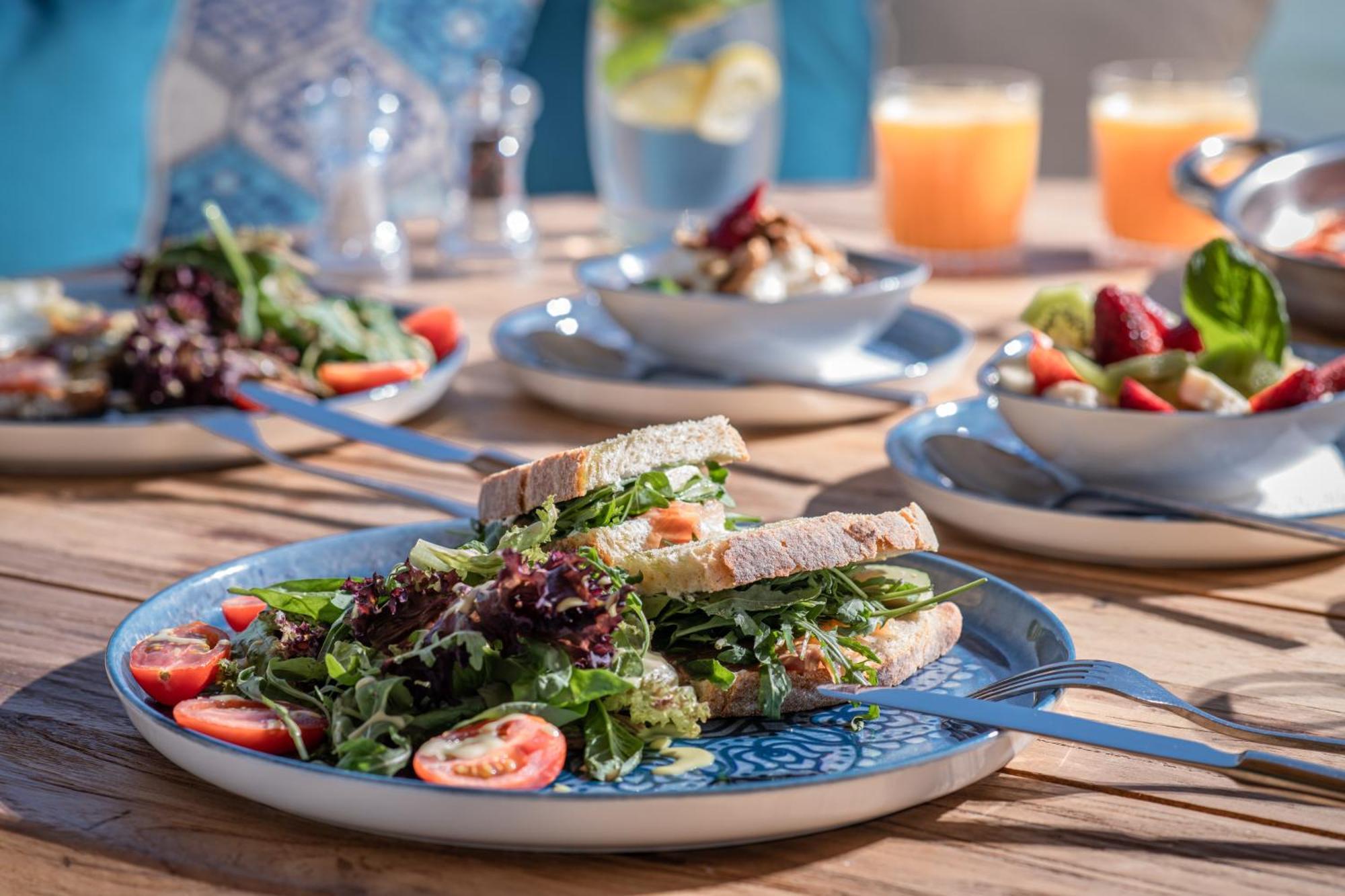Parthenis Beach, By The Sea Aparthotel Malia (Crete)