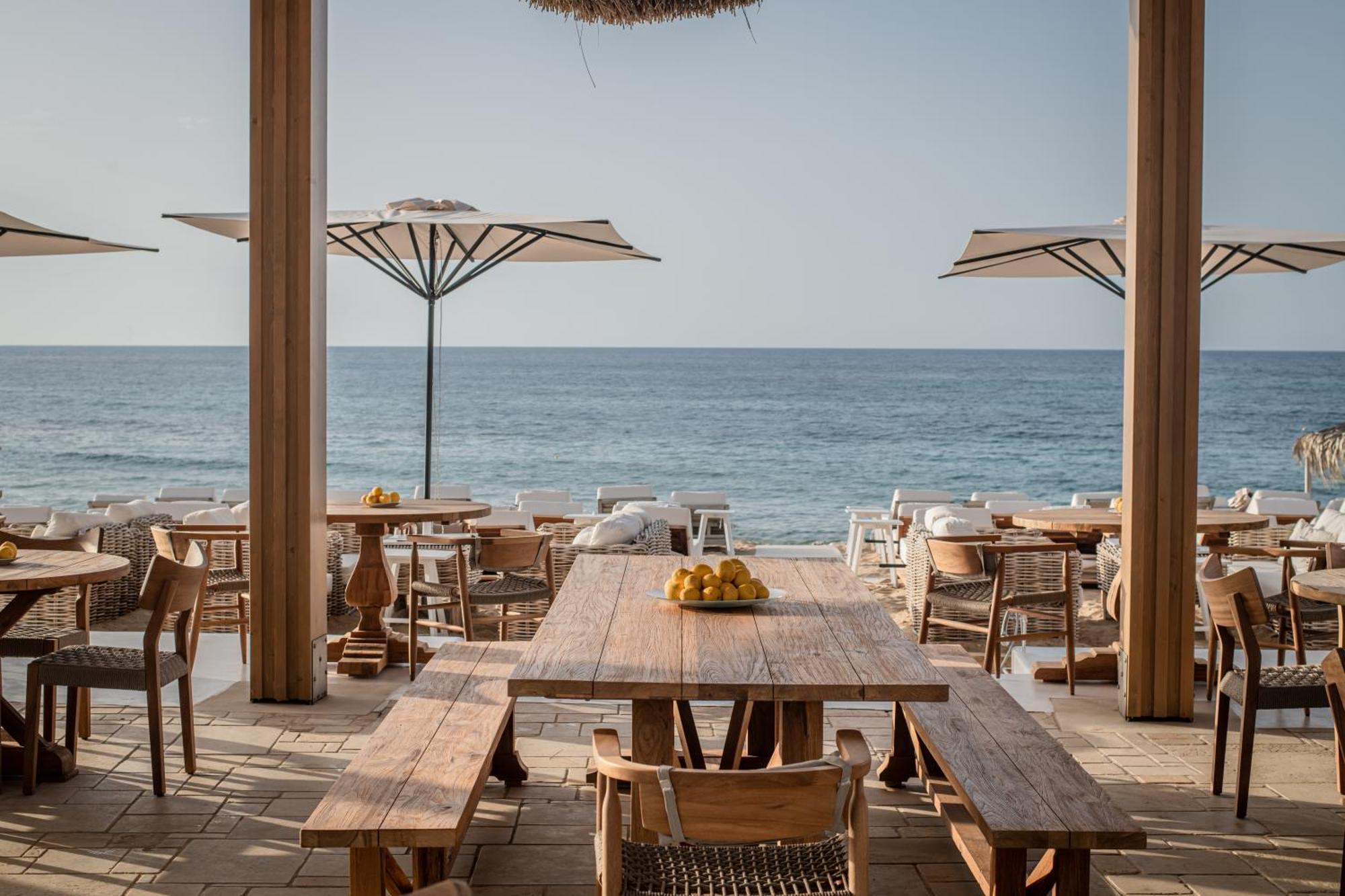 Parthenis Beach, By The Sea