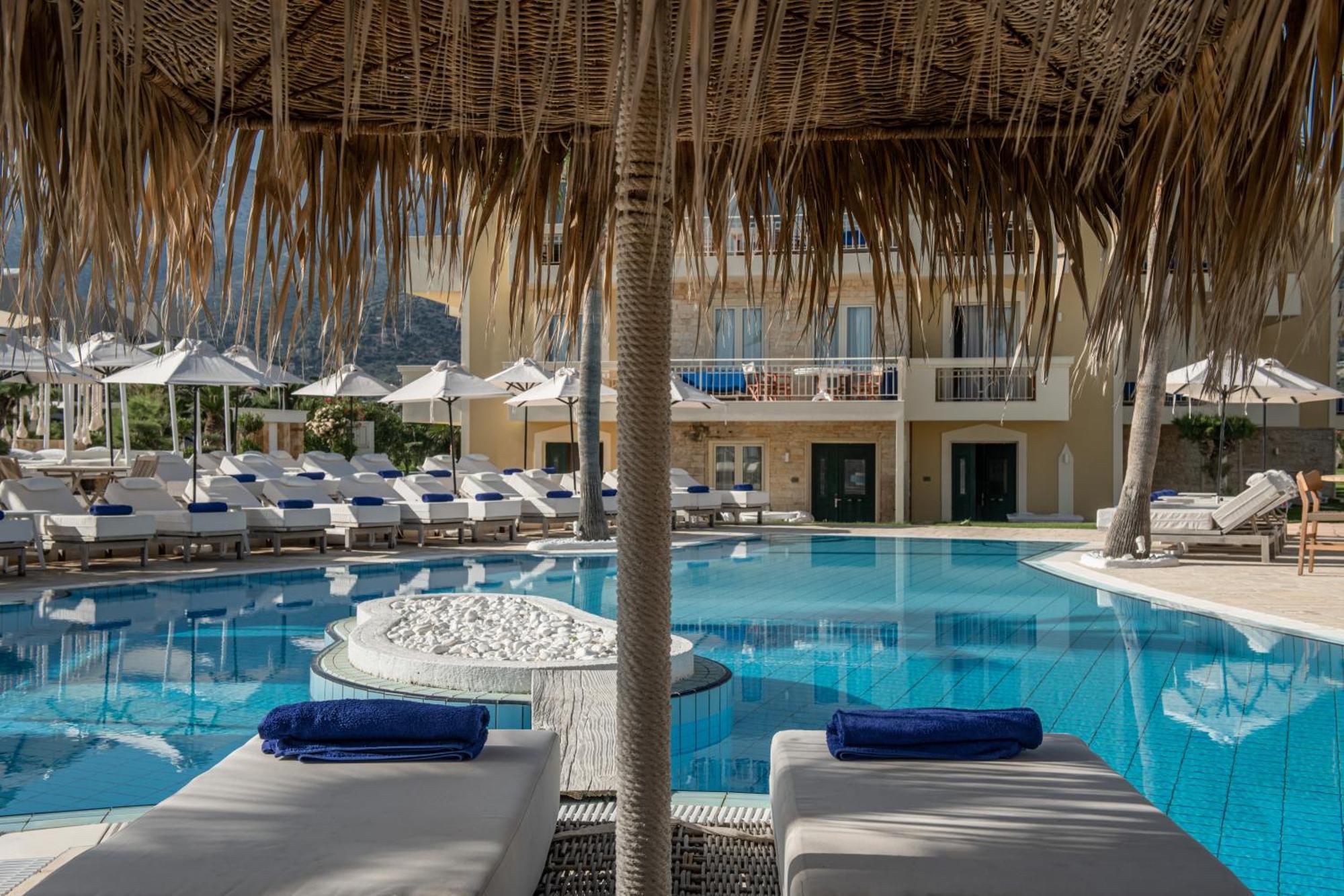 Parthenis Beach, By The Sea 3*