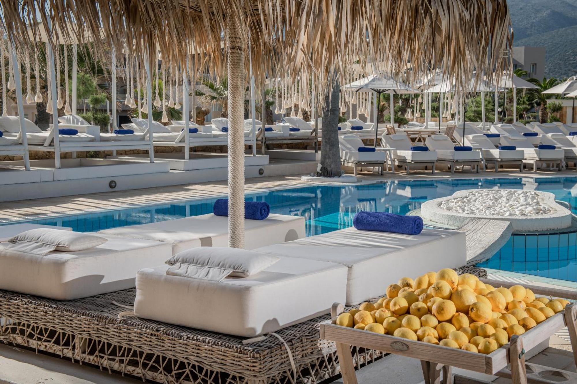 Parthenis Beach, By The Sea Aparthotel
