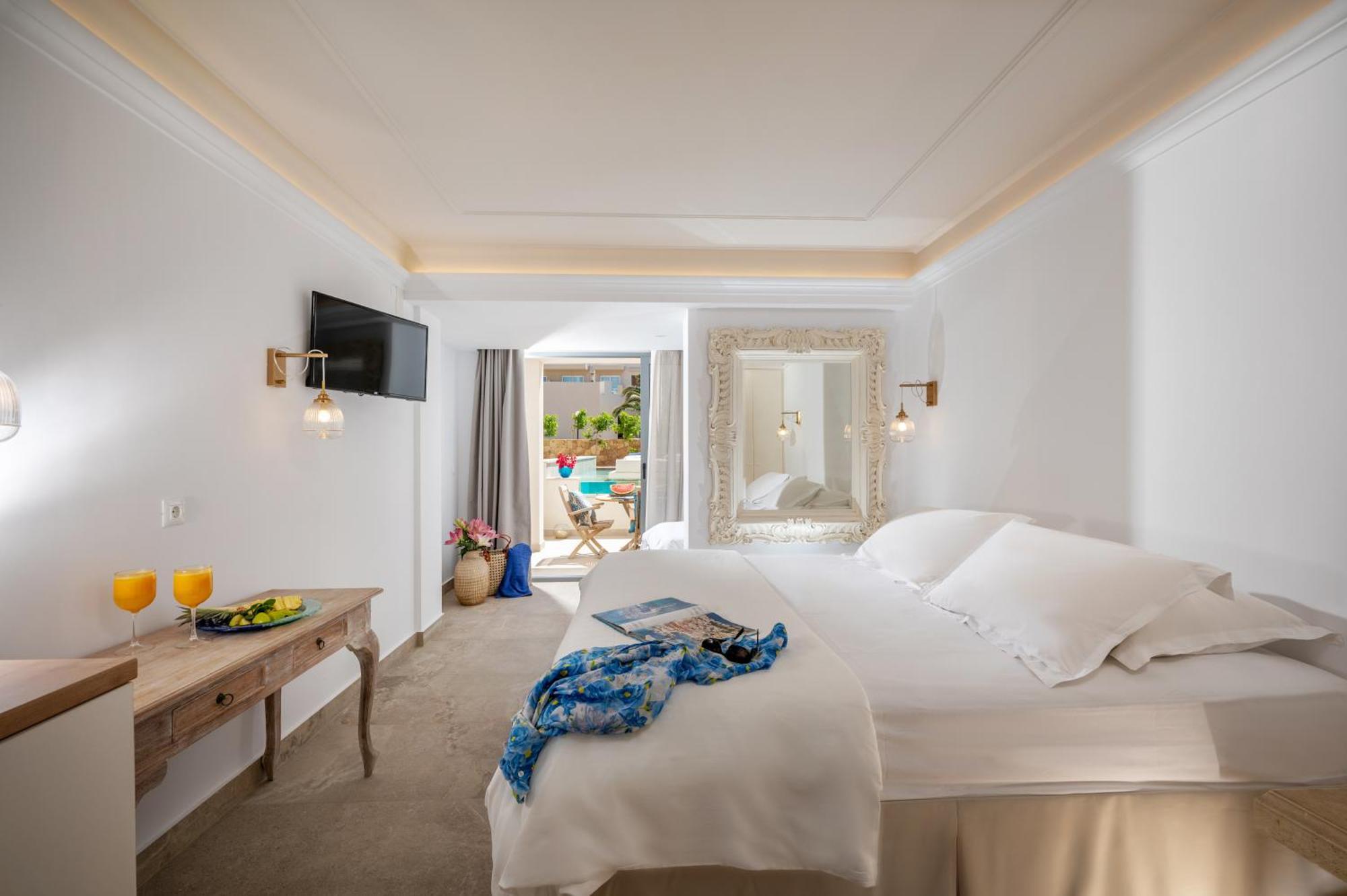 Parthenis Beach, By The Sea Aparthotel Malia (Crete)