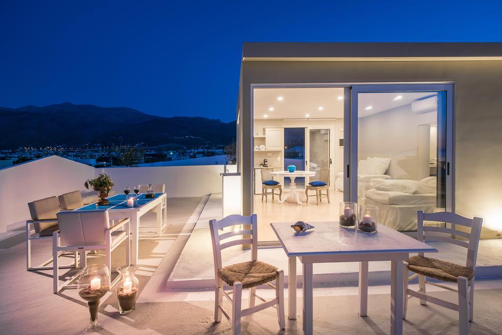 Parthenis Beach, By The Sea 3*