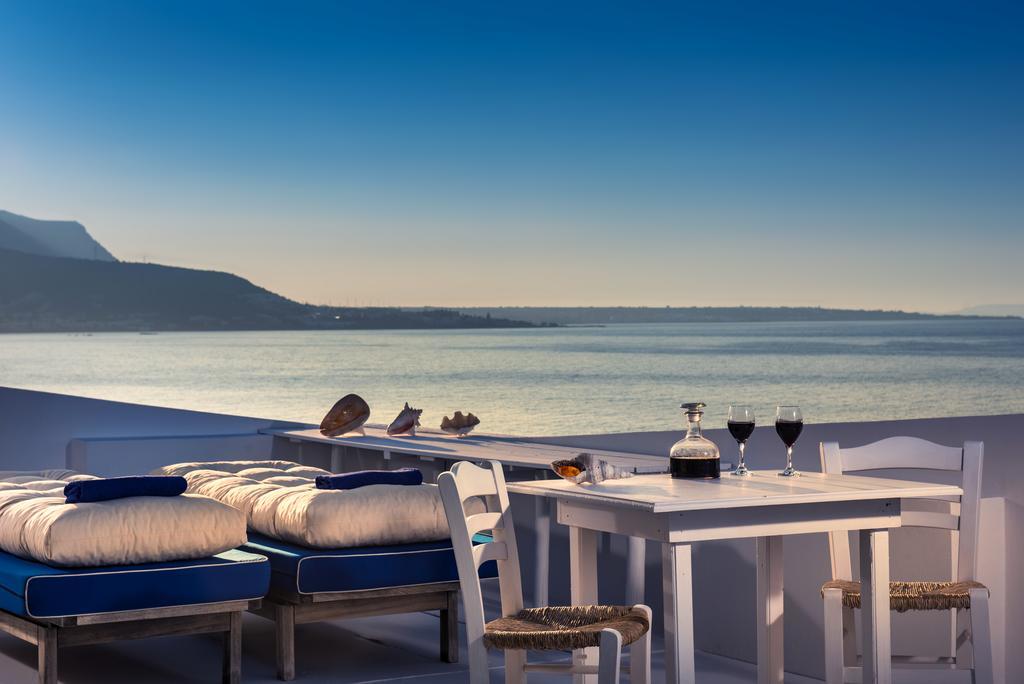 Parthenis Beach, By The Sea 3*
