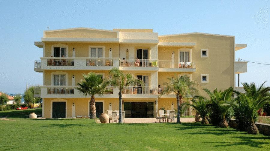 Parthenis Beach, By The Sea 3* Mália