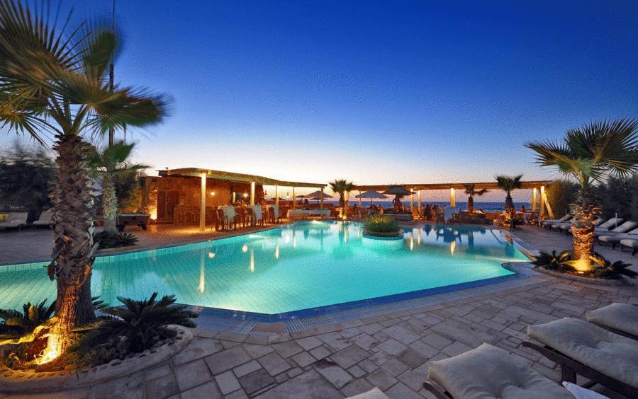 Parthenis Beach, By The Sea 3*